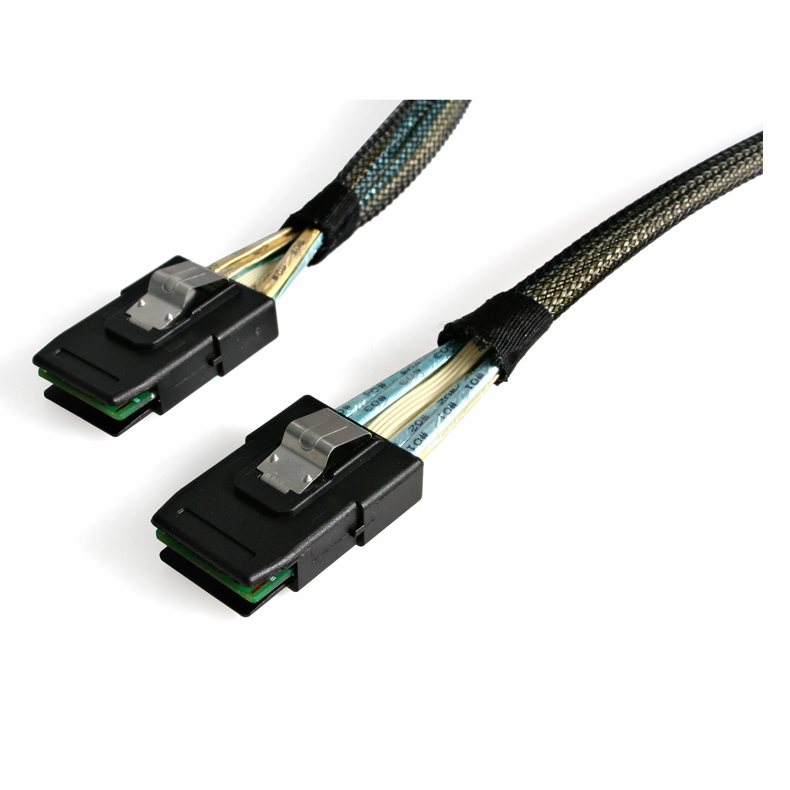 Startech.Com 1 m Szeregowy Kabel Scsi Sas, Sff8087 na Sff8087