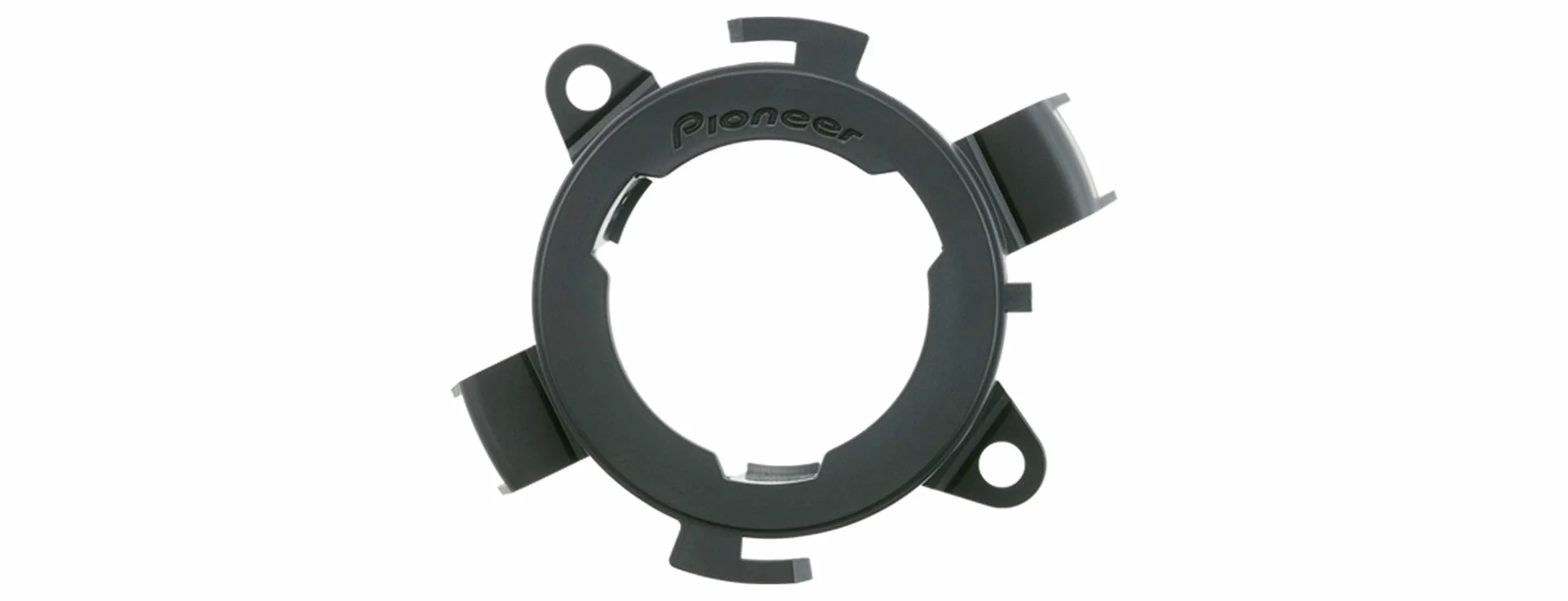 Pioneer TS-170CI 17 cm specyficzny dla marki 2-drożny głośnik komponentowy (170 W, złącze wtykowe do: Renault, Opel, Volkswagen, Peugot, Citroen, Kia, Hyundai)