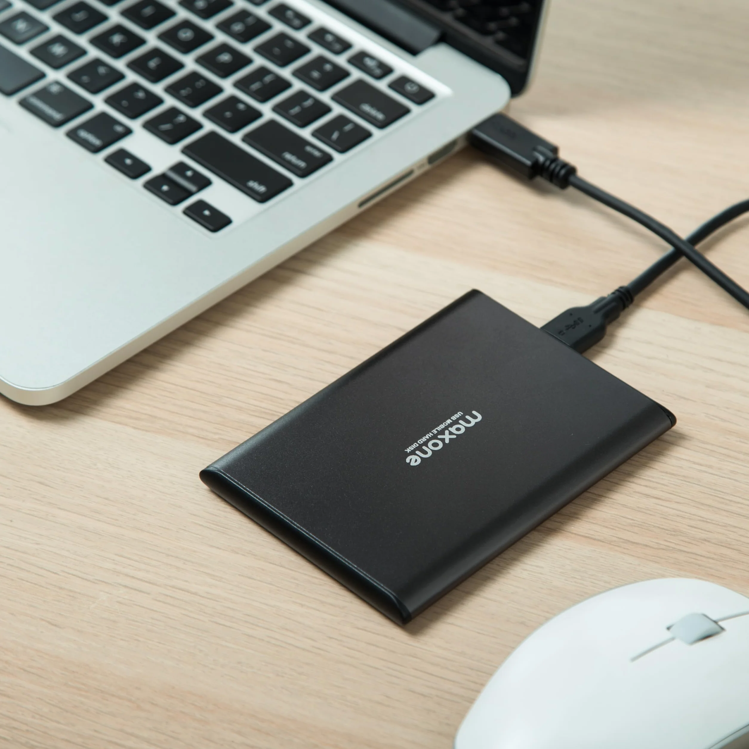 Zewnętrzny dysk twardy 500 GB USB 3.0 2.5 cala do telewizora PC Mac Chromebooka