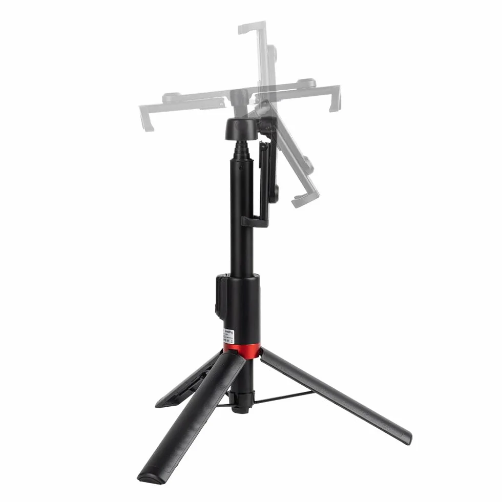 SMALLRIG Statyw Selfie Stick ST20 z pilotem Bluetooth 130cm przenośny do telefonów