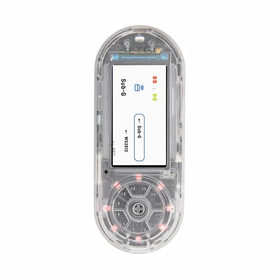 LILYGO T-Embed CC1101 ESP32-S3 TTGO płytka rozwojowa IPS TFT LCD 4.8 cm