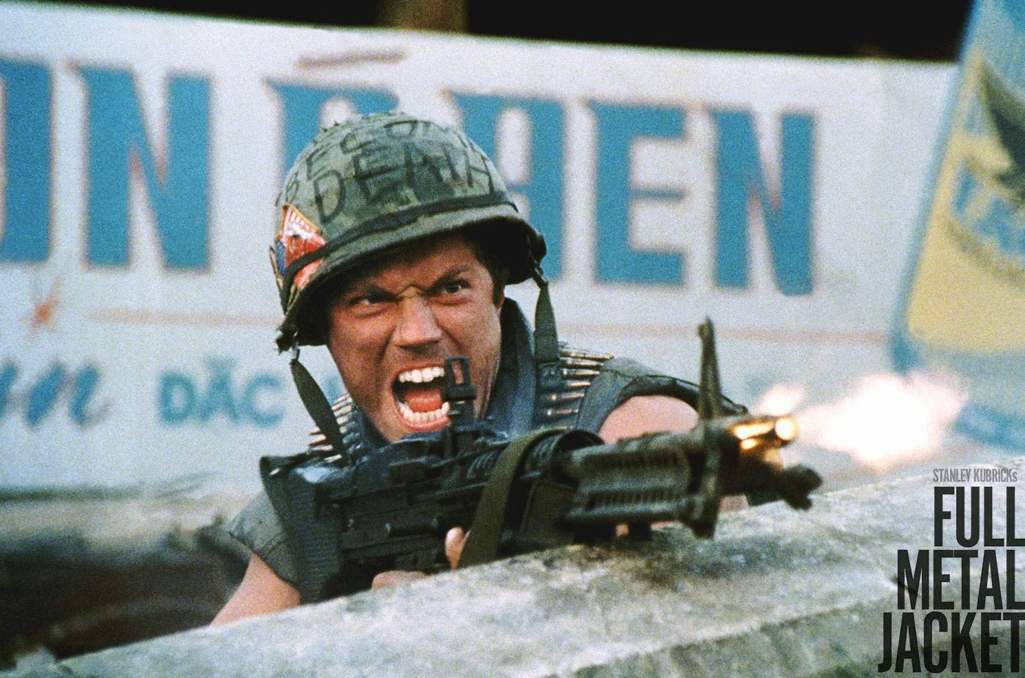 Full Metal Jacket [Blu-Ray 4K]+[Blu-Ray]