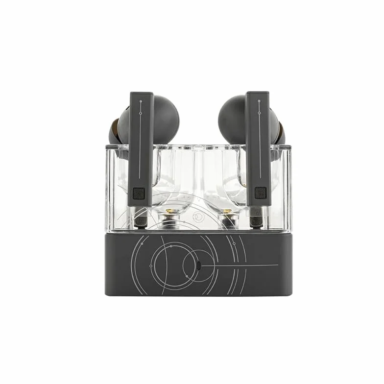 Moondrop Space Travel 2 Ultra TWS Bluetooth 6.0 LDAC 13 mm bezprzewodowe słuchawki
