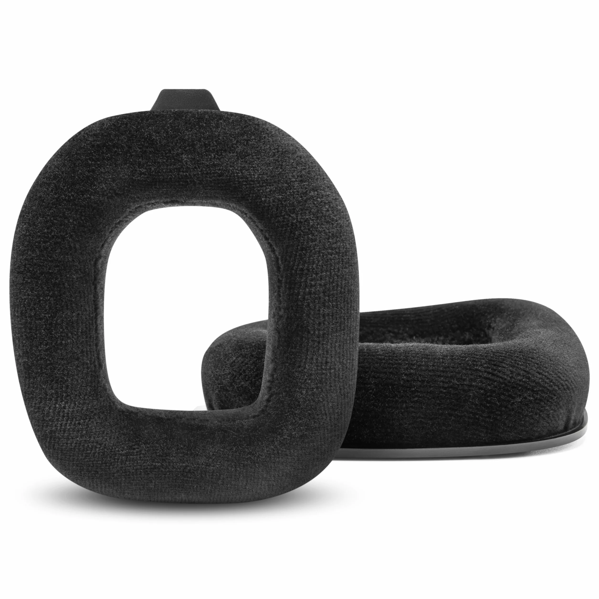 WC StealthZ A50 - nauszniki zorientowane na FPS do Astro A50 Gen 4, Gen 5 i A50X firmy GadgetryTech i Wicked Cushions | Większa precyzja dźwięku i komfort w grach FPS | Black