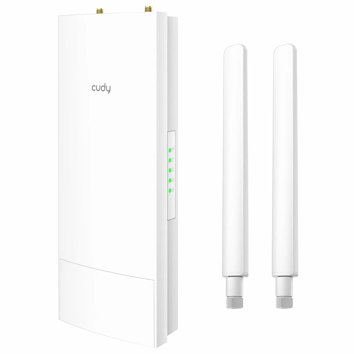 Cudy AC1200 Zewnętrzny punkt dostępowy WiFi IP65, dwuzakresowy, PoE, MU-MIMO