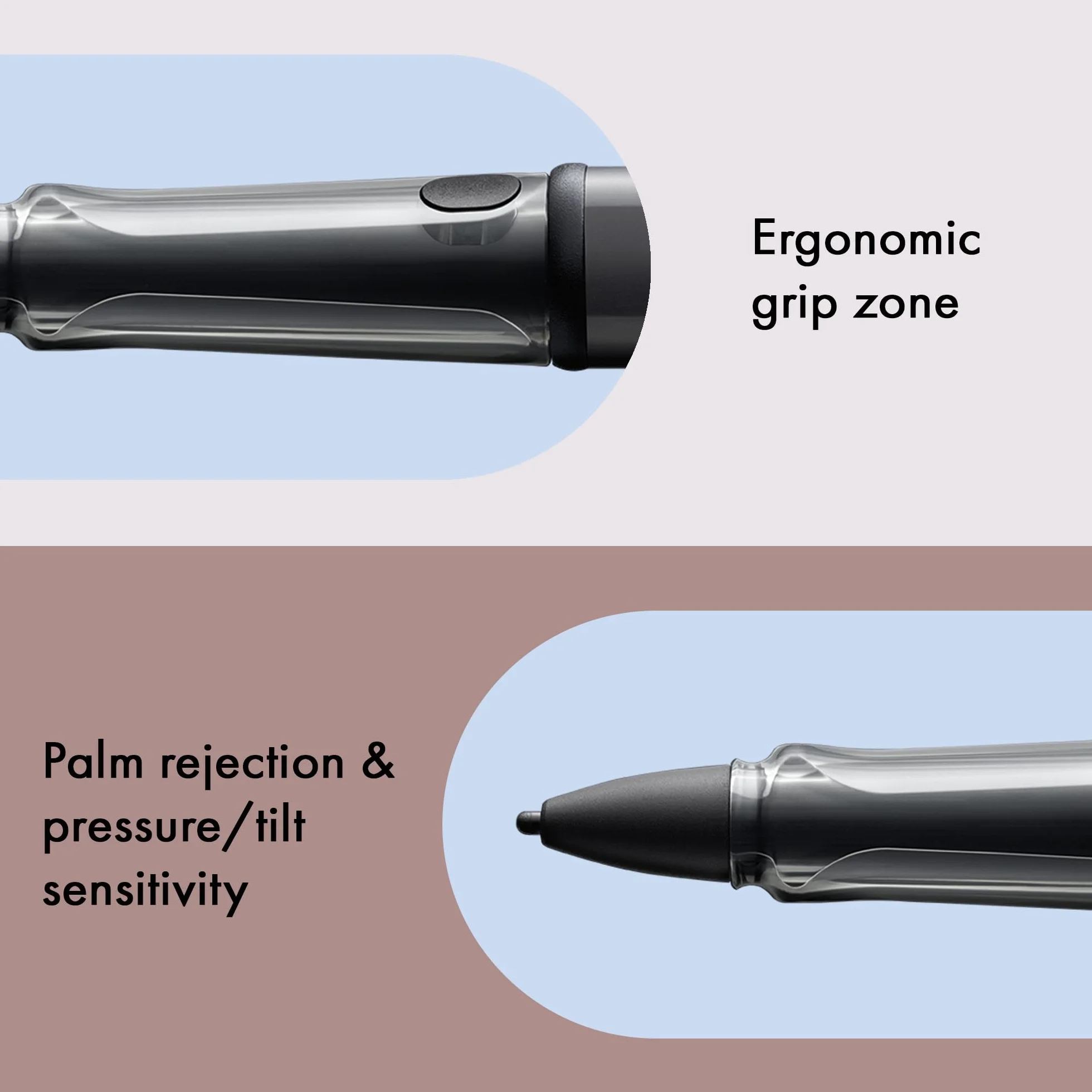 Lamy All-Star Rysik do Tabletów, Czarny, 12 cm