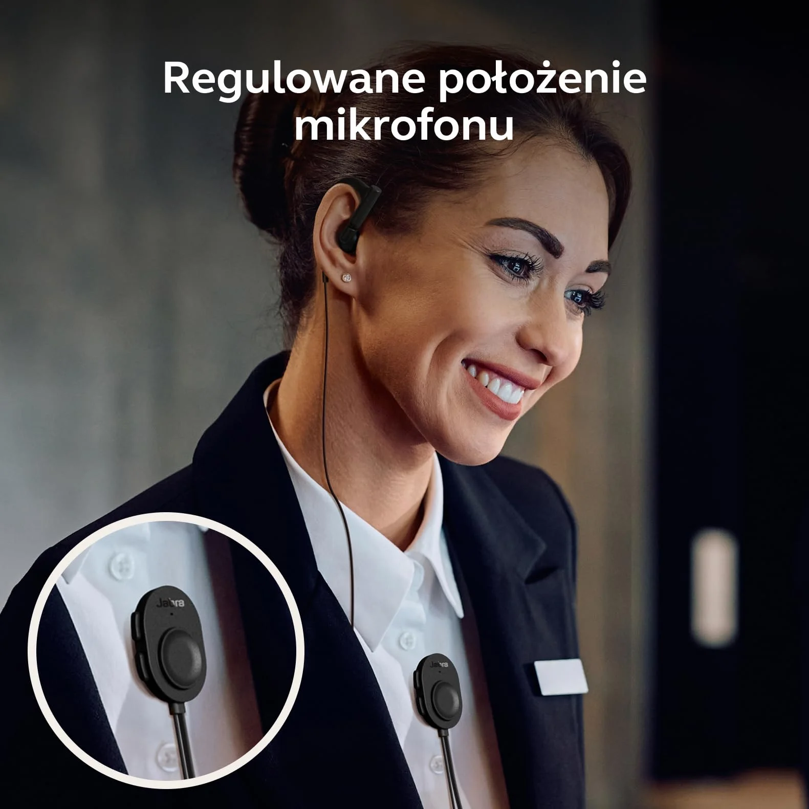 Jabra Perform 10 zestaw słuchawkowy nauszny przewodowy