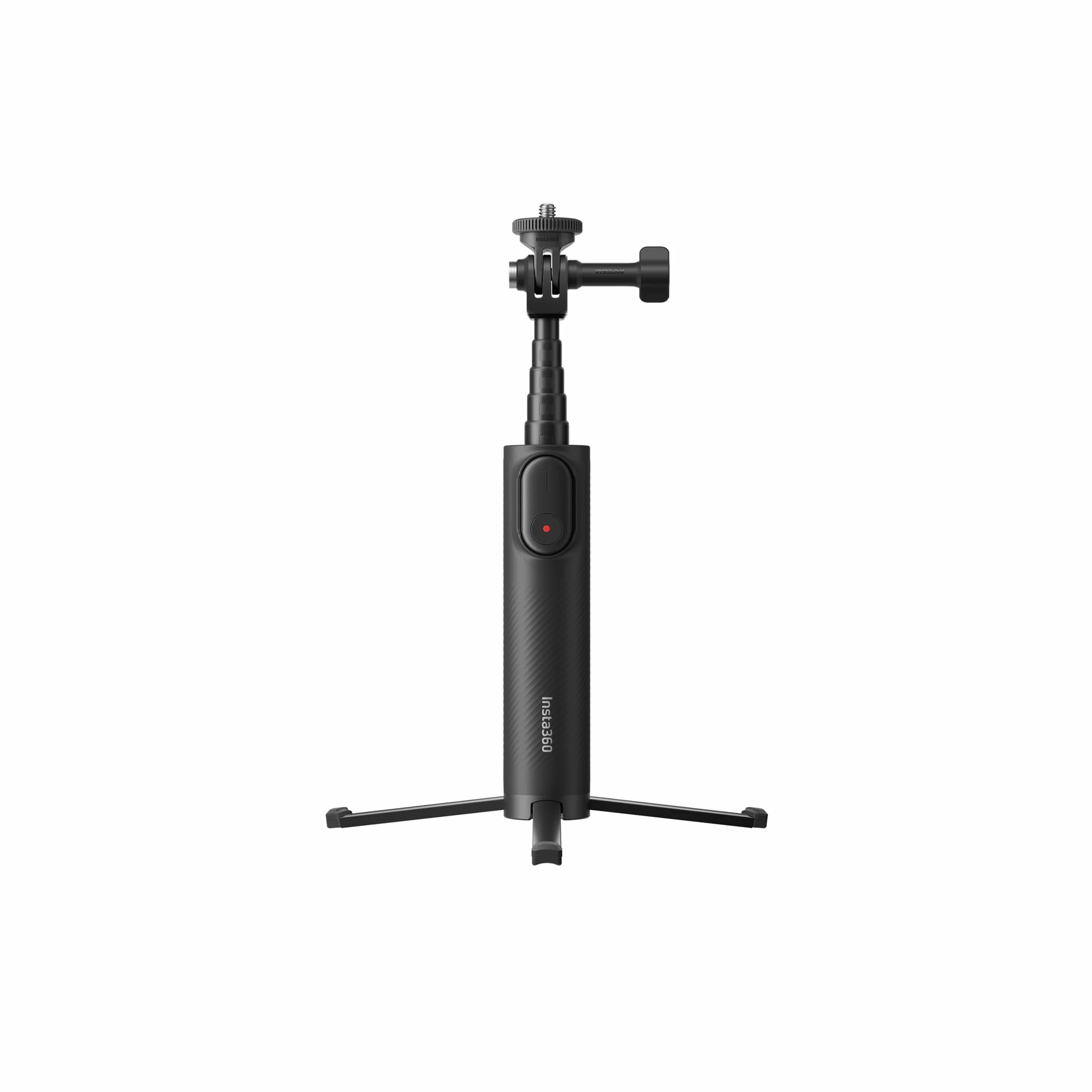 Insta360 Mini statyw 2 w 1, zestaw zdalnego sterowania 2.0, kij do selfie z wbudowanym statywem, 58 cm