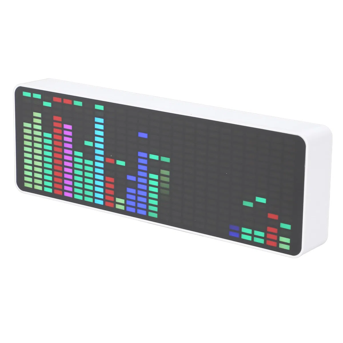 Ekran Wyświetlania Widma Muzycznego, Pro Widmo Audio Analizator Stereo