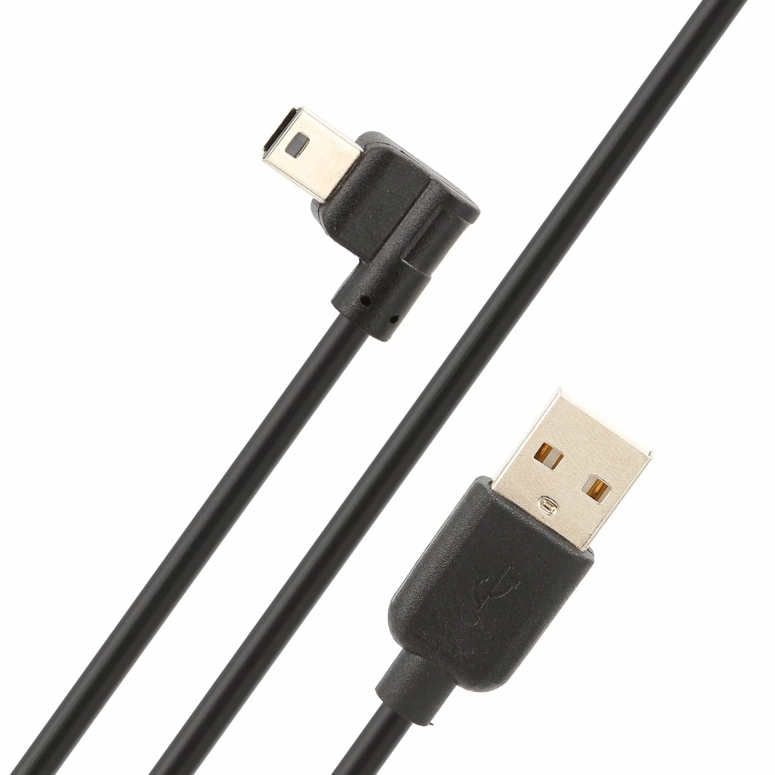 Ładowarka USB do Synchronizacji Danych Kabel ładujący do TomTom GO 520 530 630 720 730 920 930, 5Pin 150cm Kabel Mini USB do TomTom, GPS Telefony Komórkowe Tablety Odtwarzacze MP3 Przewód ładujący, Sz