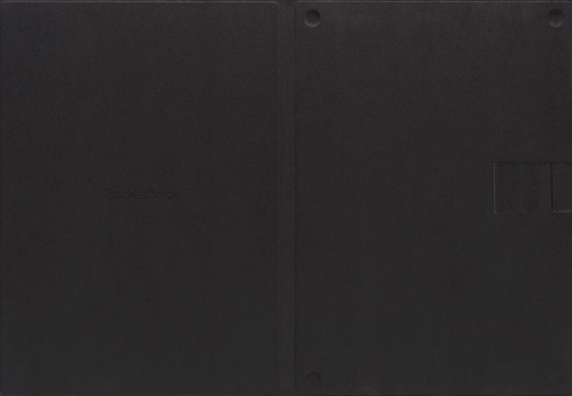 PocketBook Hoes - Magnetic Folio - Black