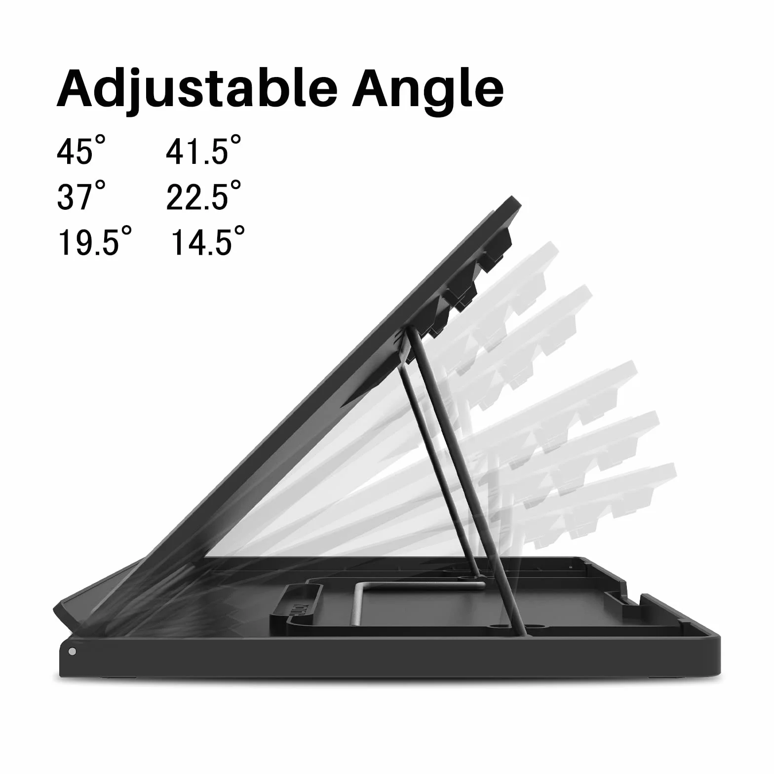 HUION ST300 regulowany stojak kompatybilny z Kamvas Pro 12,13 i Kamvas 12,13