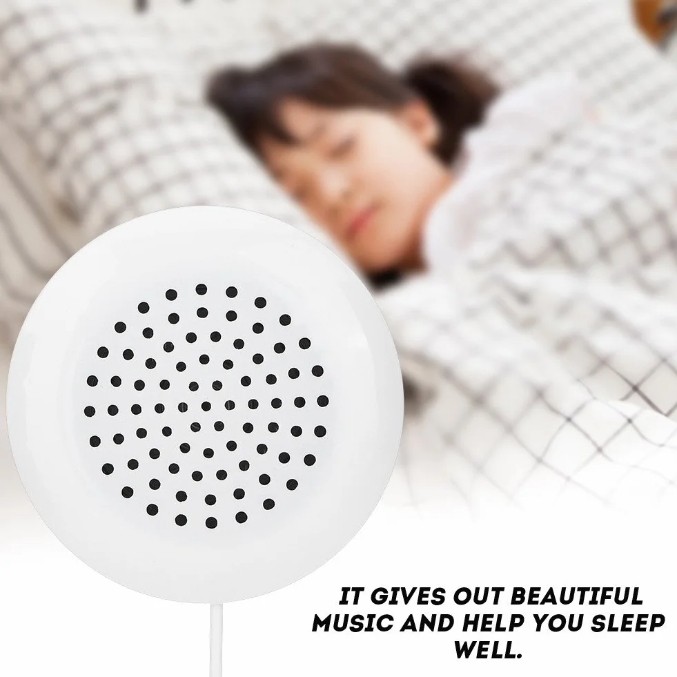 Głośnik, przenośny nowy HD DIY poduszka głośnik 3,5 mm mini głośnik stereo do MP3, MP4, telefon, odtwarzacz CD