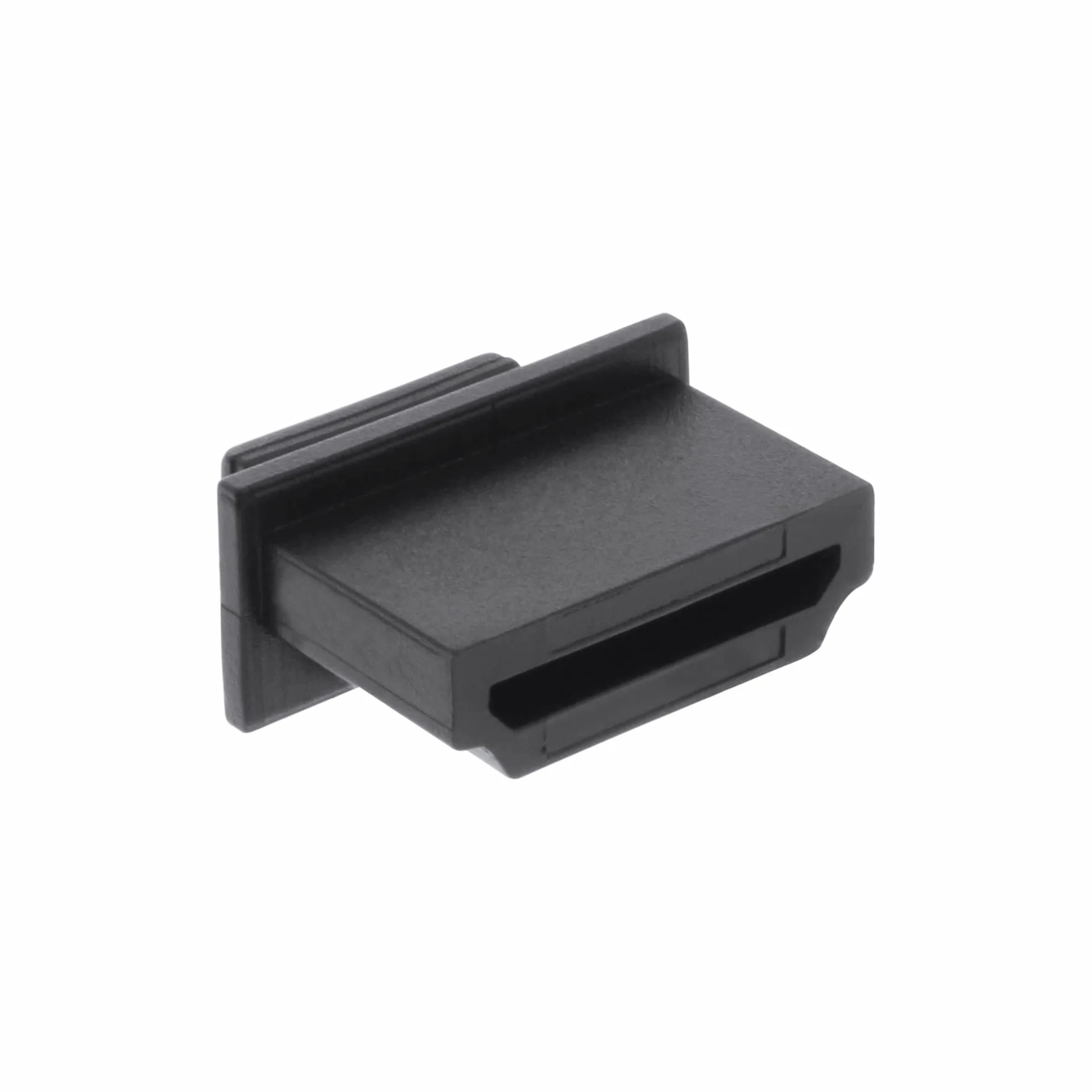 InLine 59948L zestaw 10 sztuk, ochrona przed kurzem, do gniazda HDMI, czarna
