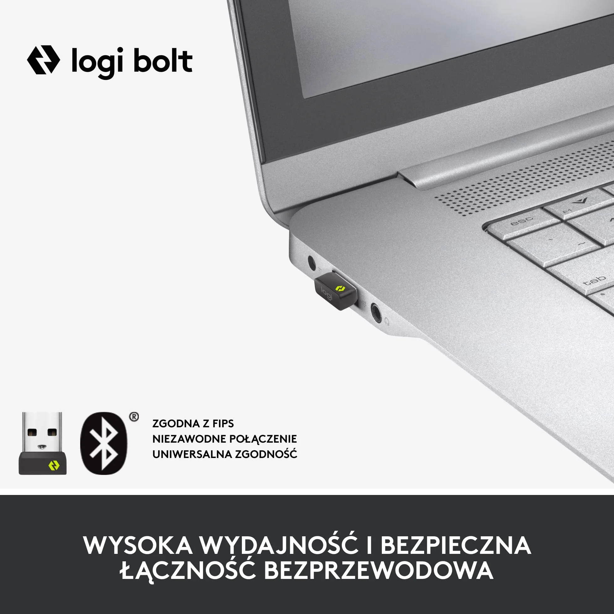 Logitech LIFT FOR BUSINESS LEFT, W128235285