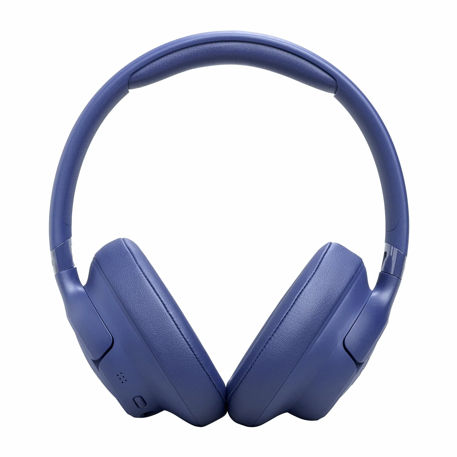 JBL Tune 730 BT Bezprzewodowe Słuchawki Wokółuszne z Bluetooth 6.0, 76h Odtwarzania na Baterii, Składana Konstrukcja, JBL Pure Bass, Google Fast Pair, Microsoft Swift Pair, Niebieskie