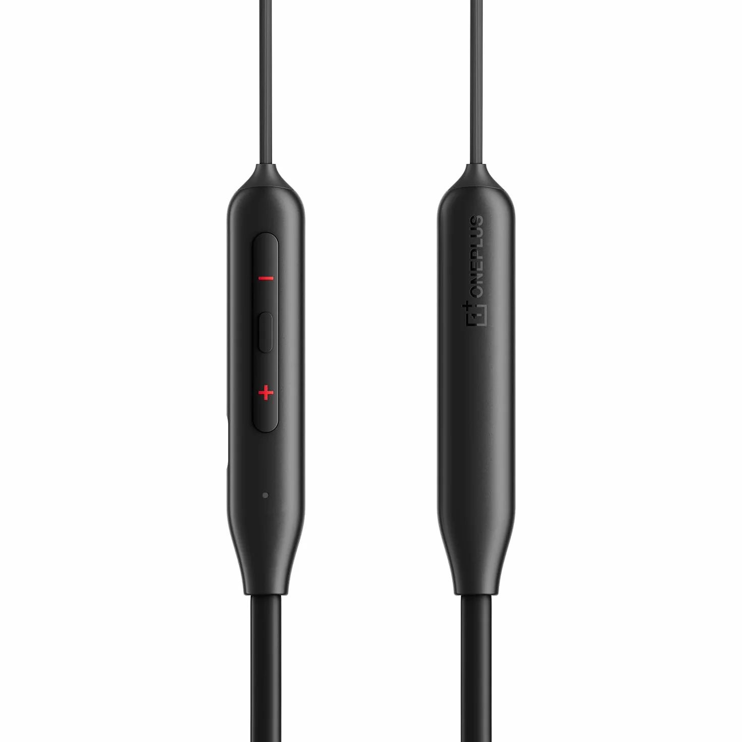 OnePlus Bullets Wireless Z3 Bluetooth 12.7 cm słuchawki douszne, dźwięk przestrzenny – sterowniki 12,4 mm, żywotność baterii 36 godzin (Mambo Midnight)