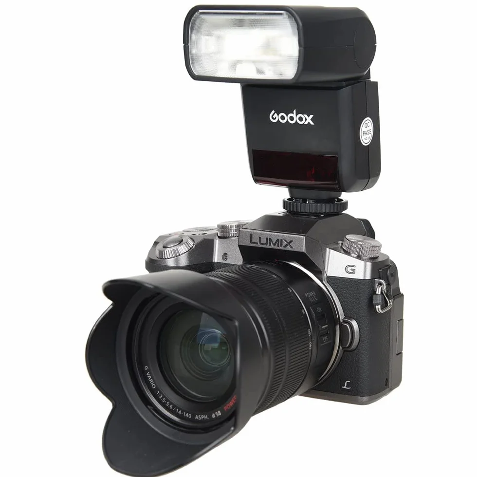 Godox TT350O Mini Thinklite TTL Flash do aparatów Olympus/Panasonic - USA