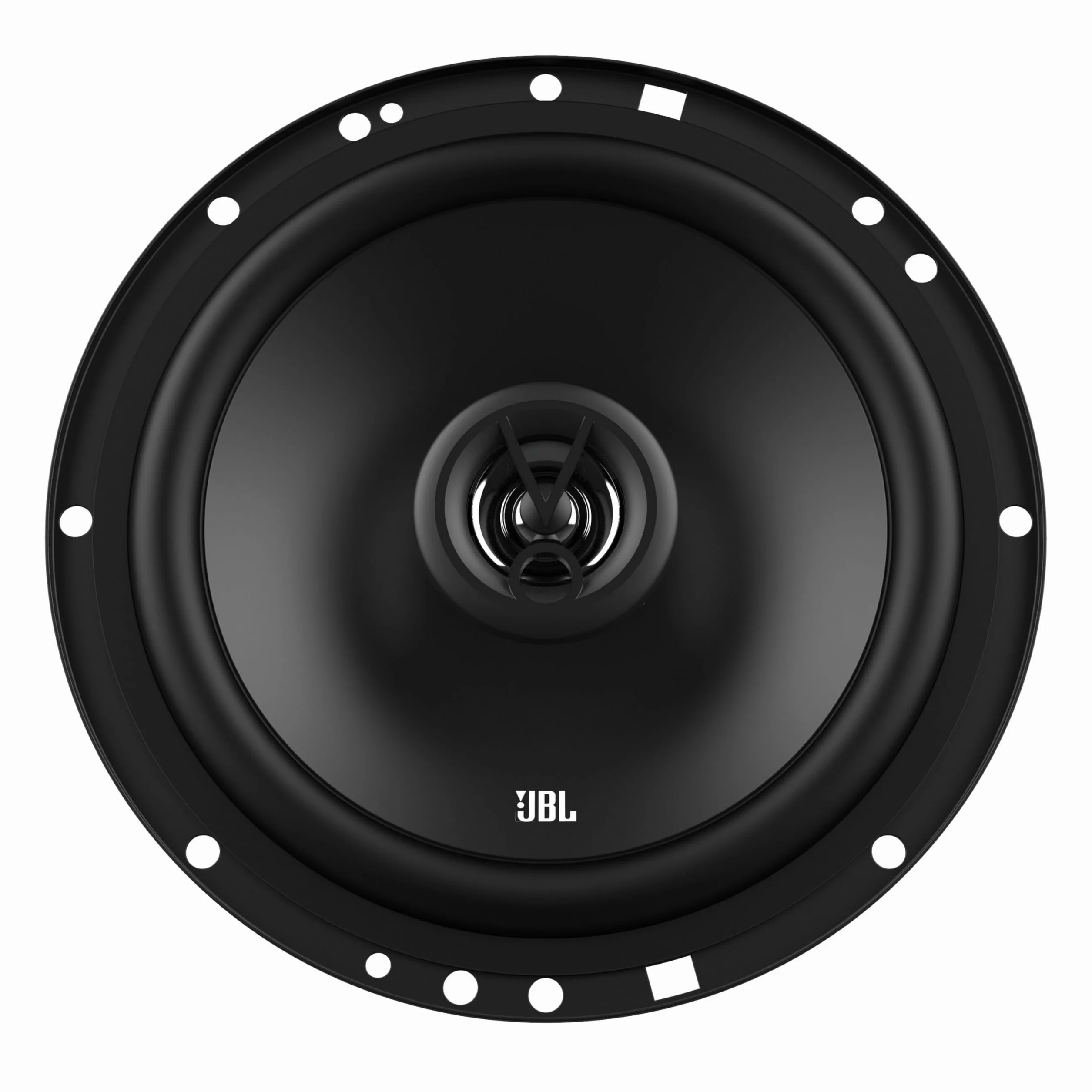JBL Stage1 61F Harman Kardon 2-drożny zestaw głośników samochodowych - Echo Auto 200 Watów 40 Watów RMS - 2-częściowy samochód Hi-Fi Box Duży 16,5 cm | 165 mm | 6,5 cala