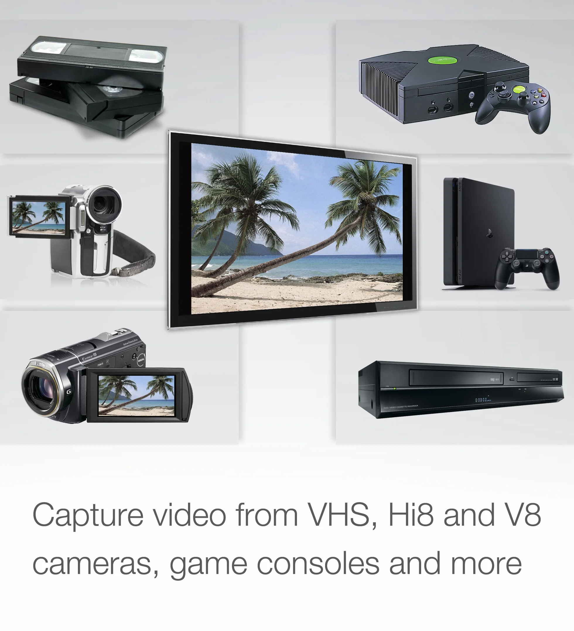 Dazzle DVD Recorded HD | Turn videotapes into captivating digital movies | Windows | Perpetual | Delivery
