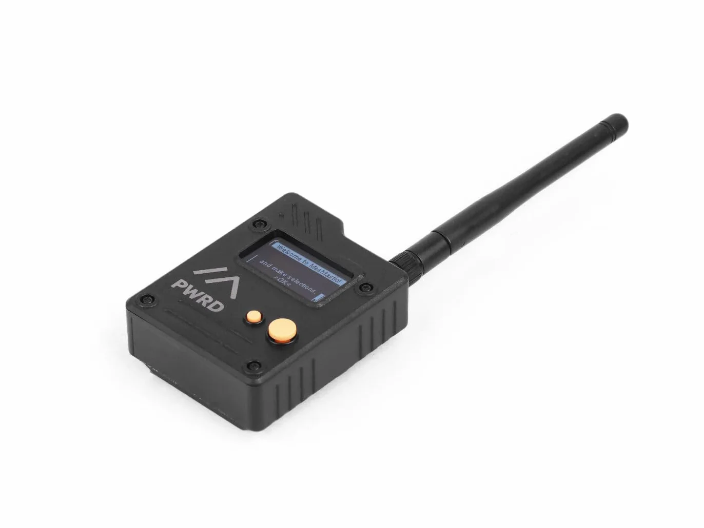Wio Tracker L1 Pro Mesh tastic z akumulatorem OLED GPS