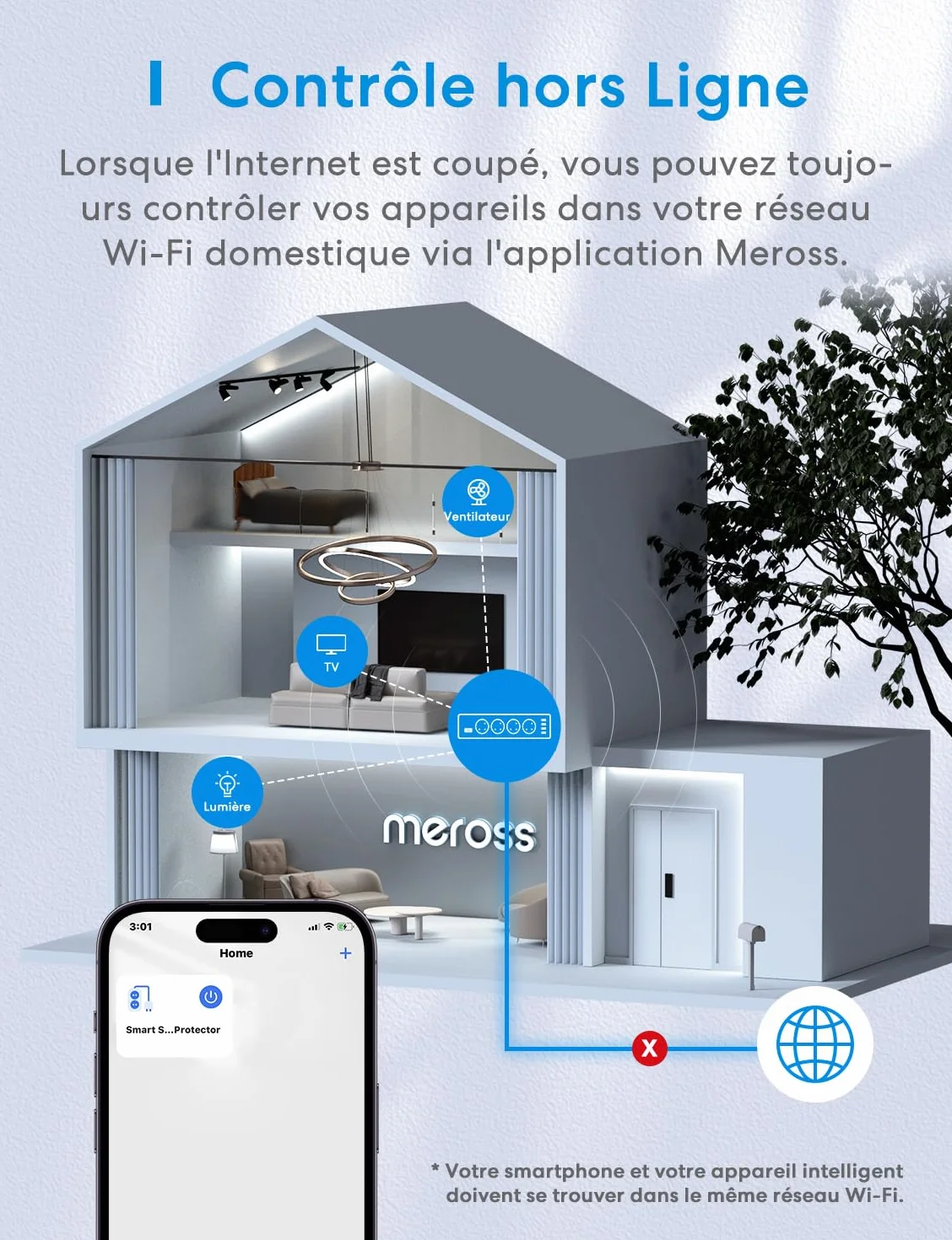 Inteligentna listwa zasilająca 16A Wi-Fi 4 gniazda AC 4 porty USB kompatybilna z Apple HomeKit Alexa Google Home sterowanie głosowe
