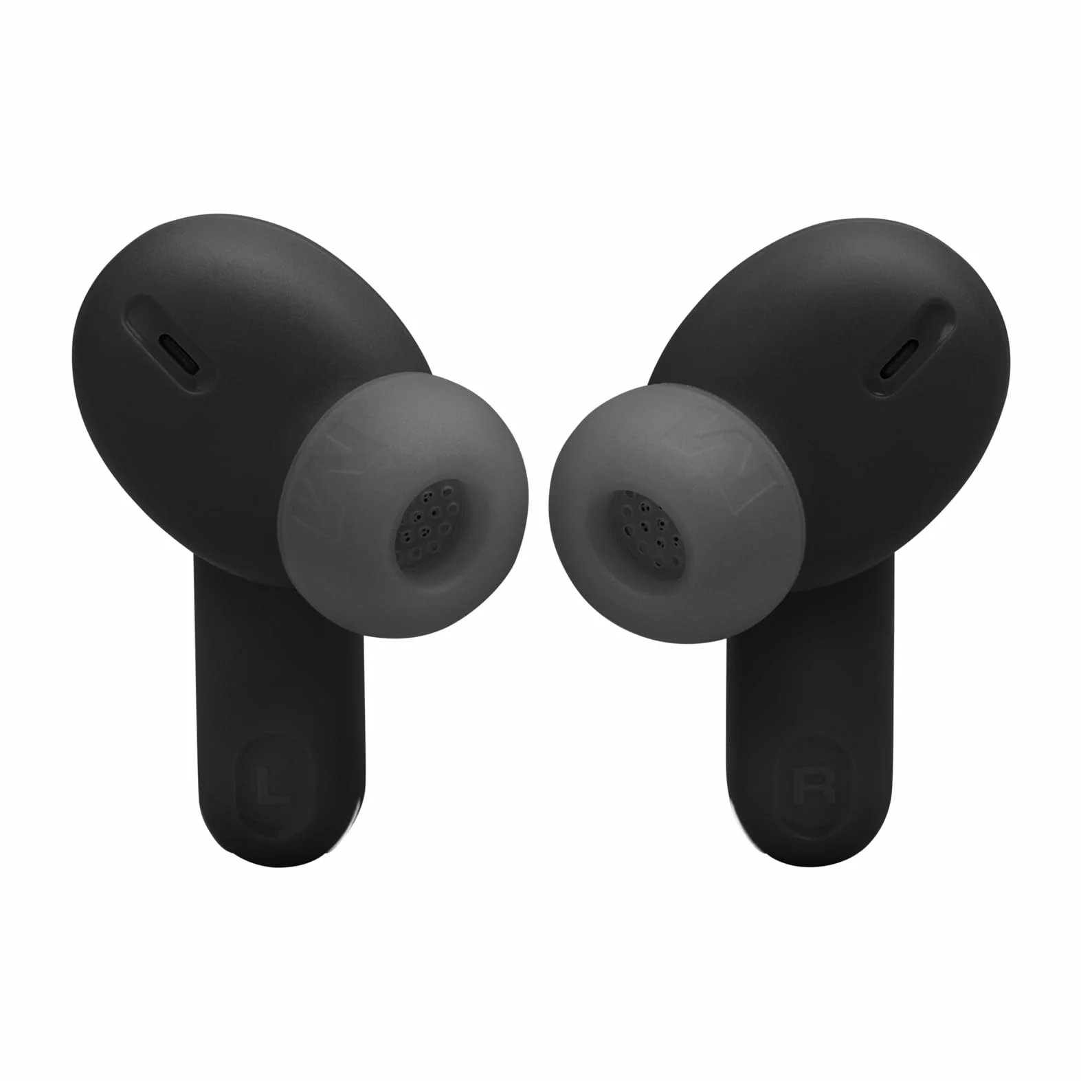 JBL Tune Beam 2 Bezprzewodowe Słuchawki Douszne Bluetooth Redukcja Szumów 48 H IP54 Czarne