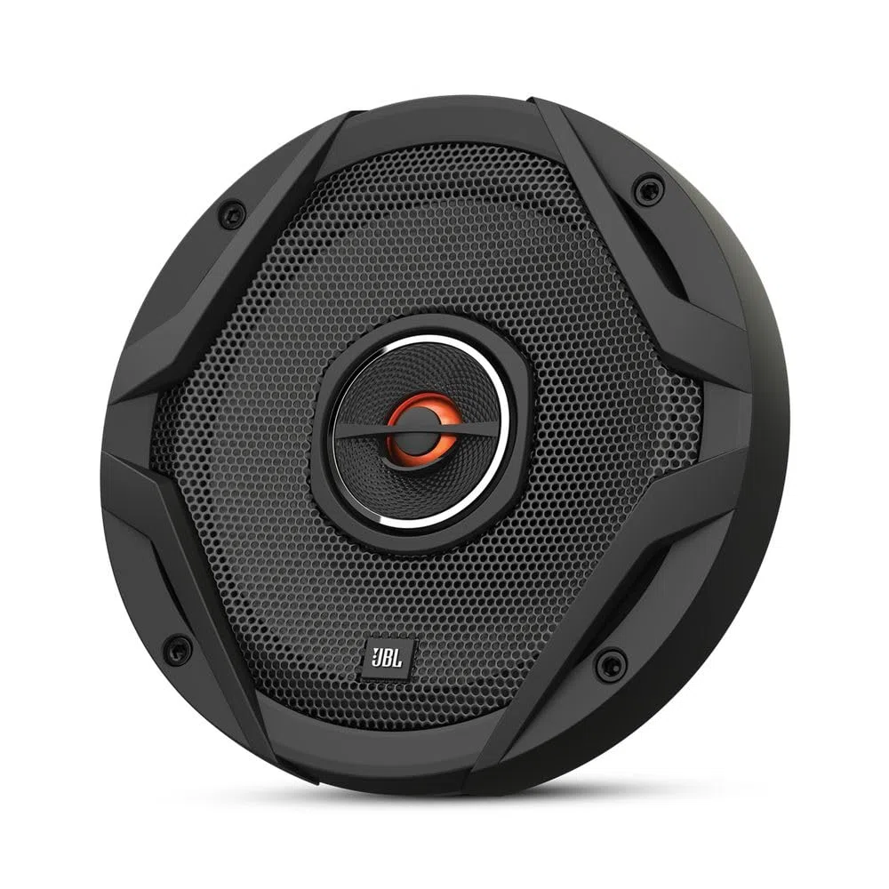 JBL GX602 2-drożny zestaw głośników samochodowych firmy Harman Kardon – 180 W samochodowy system nagłośnieniowy głośniki samochodowe 16 – 17 cm | 6-1/2" cala